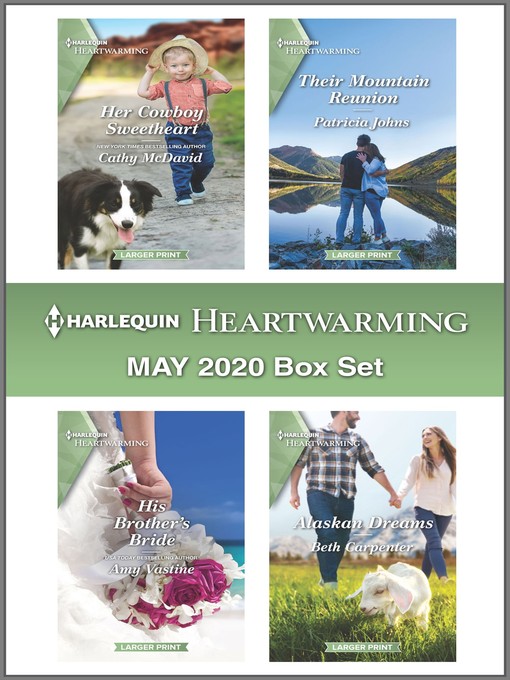 Title details for Harlequin Heartwarming May 2020 Box Set by Cathy McDavid - Available